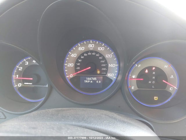 2008 ACURA TL VIN: 19UUA66208A003580