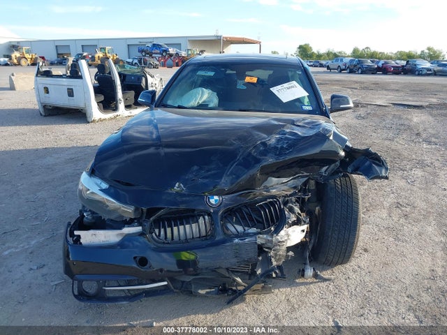 BMW 328I 2016 WBA8E9C50GK644450 Image 12