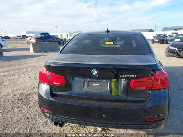 BMW 328I 2016 WBA8E9C50GK644450 Image 16