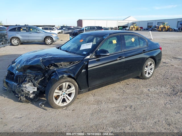BMW 328I 2016 WBA8E9C50GK644450 Image 2