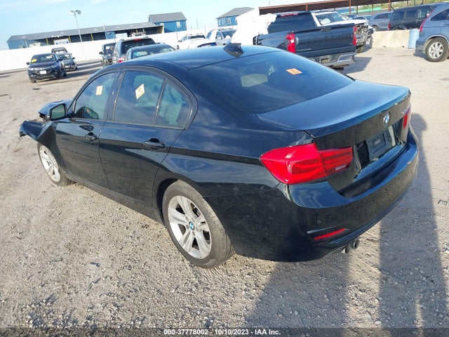 BMW 328I 2016 WBA8E9C50GK644450 Image 3