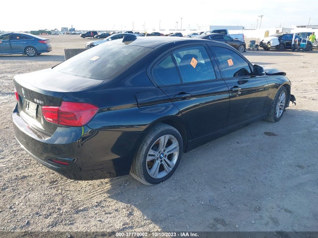 BMW 328I 2016 WBA8E9C50GK644450 Image 4