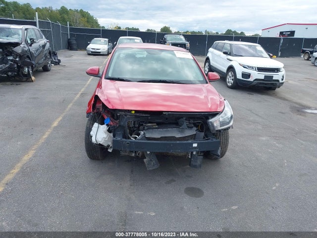 2021 KIA RIO S VIN: 3KPA24AD8ME403163