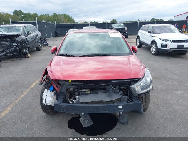2021 KIA RIO S VIN: 3KPA24AD8ME403163