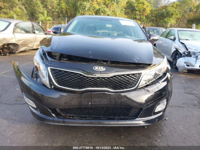 5XXGM4A76EG348414 KIA Optima Lx