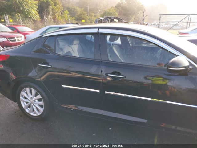 5XXGM4A76EG348414 KIA Optima Lx