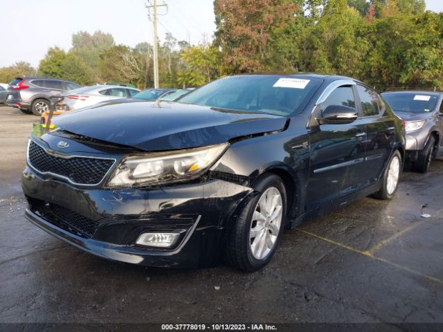 5XXGM4A76EG348414 KIA Optima Lx