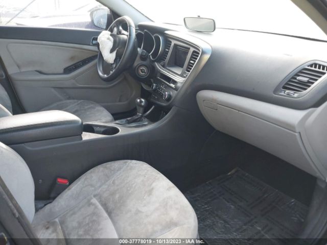 5XXGM4A76EG348414 KIA Optima Lx