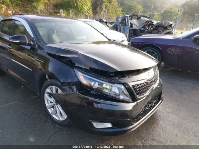 5XXGM4A76EG348414 KIA Optima Lx