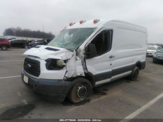 1FTNR1CM2FKA49116 Ford Transit-250