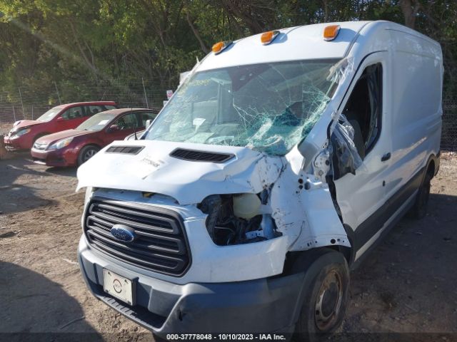 1FTNR1CM2FKA49116 Ford Transit-250
