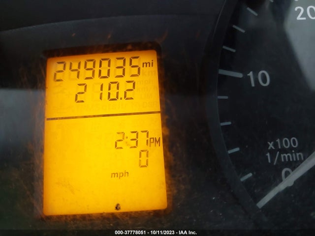 Freightliner Sprinter Vans 2016 WDYPE8DD6GP236461 Image 7