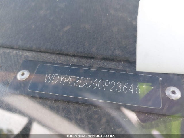 Freightliner Sprinter Vans 2016 WDYPE8DD6GP236461 Image 9