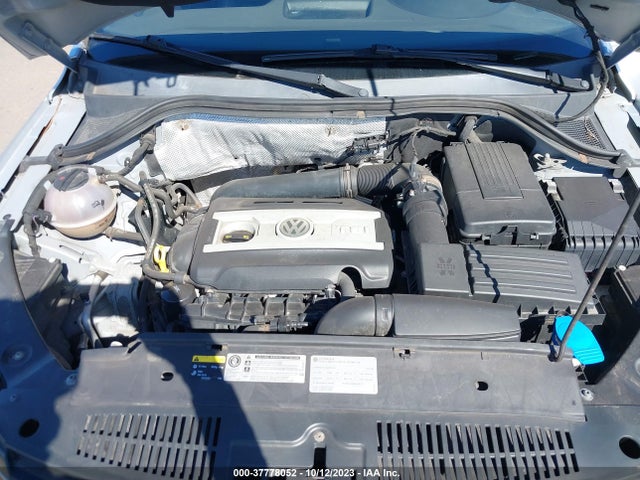 WVGBV3AX8EW058557 Volkswagen Tiguan R-line