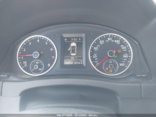 WVGBV3AX8EW058557 Volkswagen Tiguan R-line
