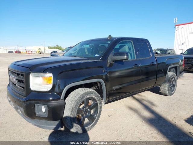 1GTV2LEC6HZ263119 GMC SIERRA 1500