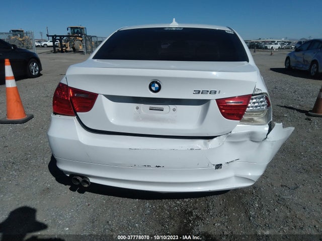 2009 BMW 3 SERIES 328I VIN: WBAPH57519NL76919