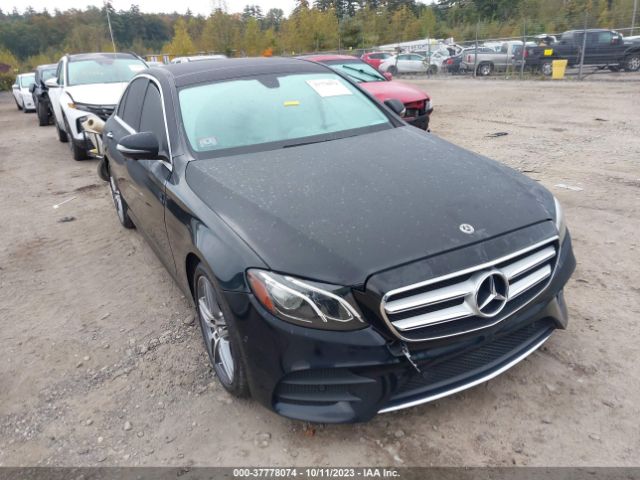 2020 MERCEDES-BENZ E 350 WDDZF8EB8LA745906
