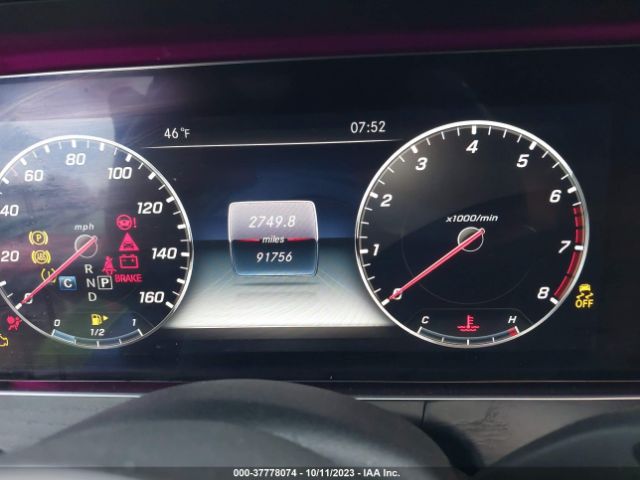 2020 MERCEDES-BENZ E 350 WDDZF8EB8LA745906 Photo 6