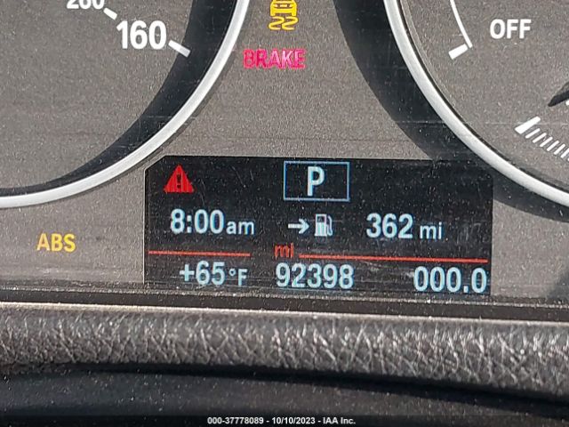 WBA8A9C5XGK619065 BMW 3 Series 320i