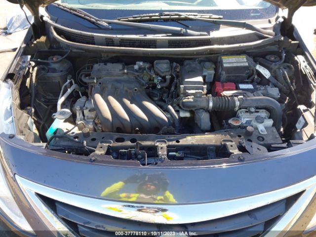 3N1CN7AP1FL928465 Nissan Versa S Plus