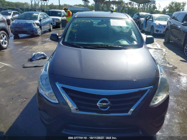 3N1CN7AP1FL928465 Nissan Versa S Plus