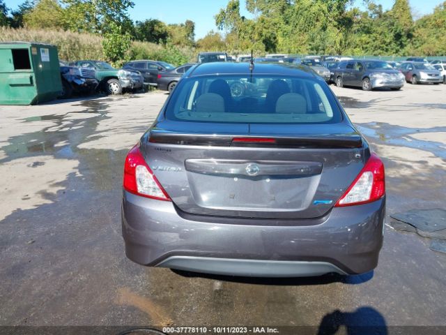 3N1CN7AP1FL928465 Nissan Versa S Plus