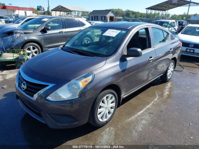 3N1CN7AP1FL928465 Nissan Versa S Plus