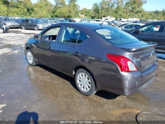 3N1CN7AP1FL928465 Nissan Versa S Plus