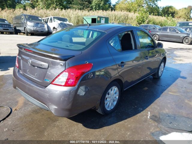 3N1CN7AP1FL928465 Nissan Versa S Plus