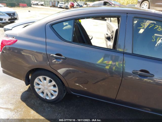 3N1CN7AP1FL928465 Nissan Versa S Plus