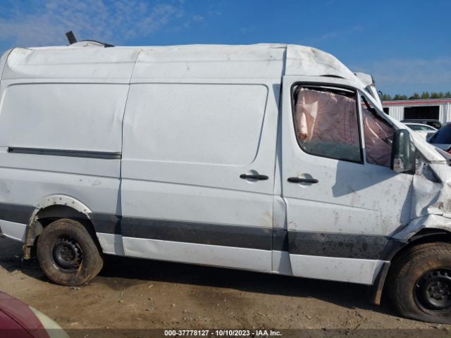 WD3PE7CD6JP617526 Mercedes-Benz SPRINTER CARGO VAN