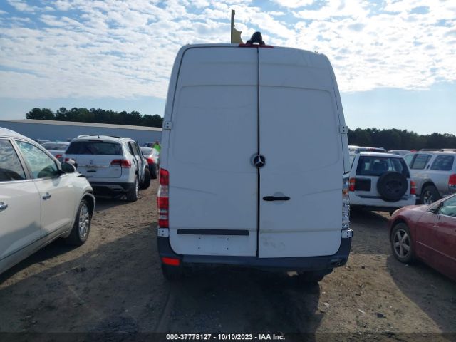 WD3PE7CD6JP617526 Mercedes-Benz SPRINTER CARGO VAN