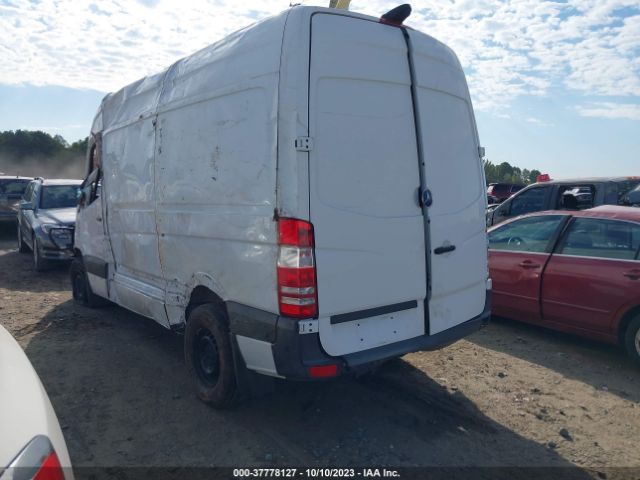 WD3PE7CD6JP617526 Mercedes-Benz SPRINTER CARGO VAN