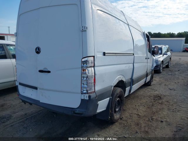 WD3PE7CD6JP617526 Mercedes-Benz SPRINTER CARGO VAN