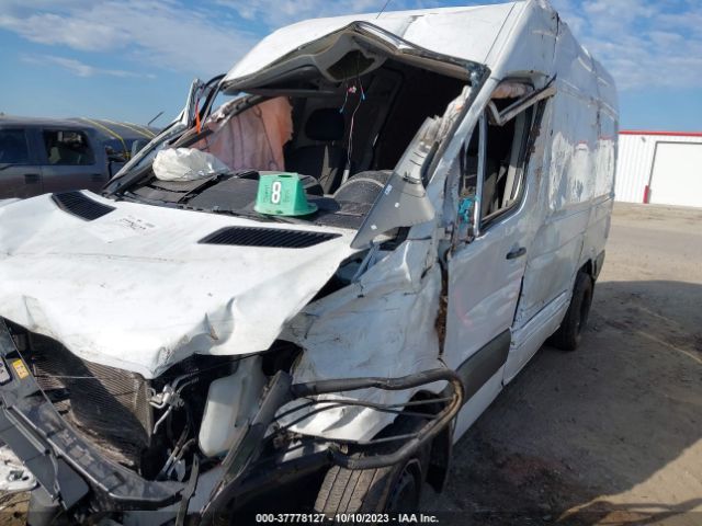 WD3PE7CD6JP617526 Mercedes-Benz SPRINTER CARGO VAN