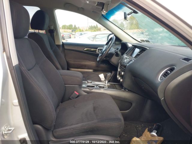 5N1AR2MM1EC707399 Nissan Pathfinder Sv
