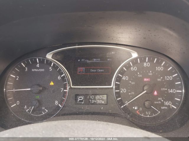 5N1AR2MM1EC707399 Nissan Pathfinder Sv