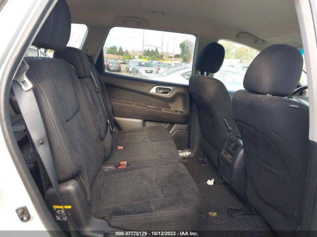 5N1AR2MM1EC707399 Nissan Pathfinder Sv