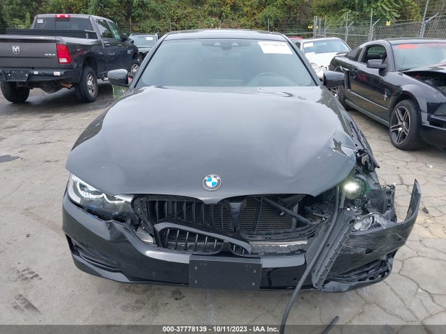 BMW 540i Xdrive 2018 WBAJE7C52JWC55835 Image 12