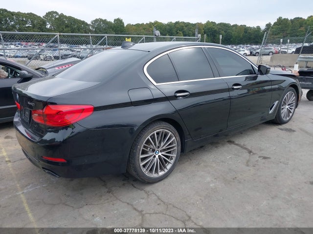 BMW 540i Xdrive 2018 WBAJE7C52JWC55835 Image 4