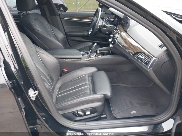 BMW 540i Xdrive 2018 WBAJE7C52JWC55835 Image 5