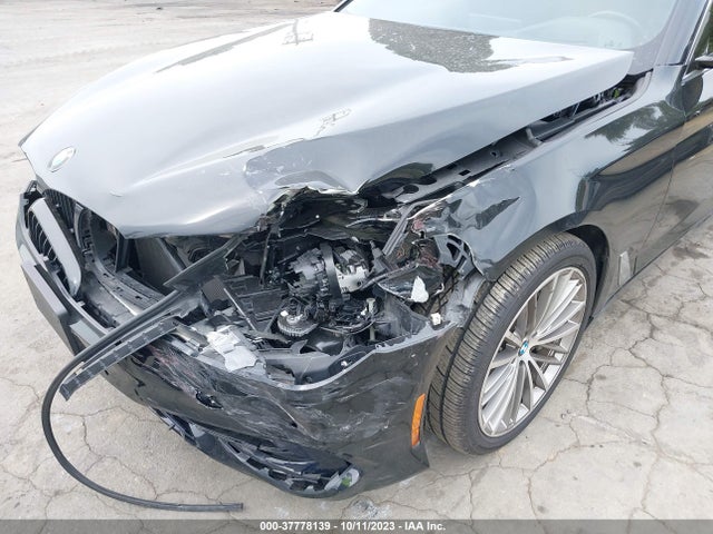 BMW 540i Xdrive 2018 WBAJE7C52JWC55835 Image 6