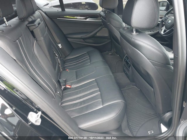 BMW 540i Xdrive 2018 WBAJE7C52JWC55835 Image 8