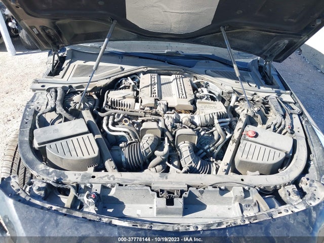 2020 CADILLAC CT6-V 1G6KW5RJ3LU107740 Photo 9