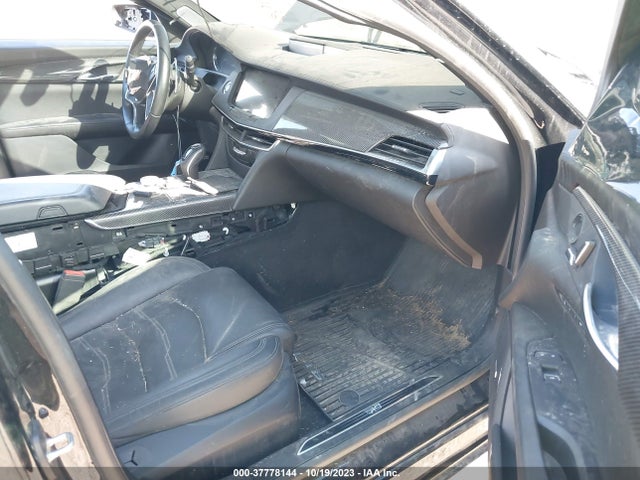 2020 CADILLAC CT6-V 1G6KW5RJ3LU107740 Photo 4