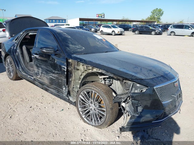 2020 CADILLAC CT6-V 1G6KW5RJ3LU107740 Photo 5