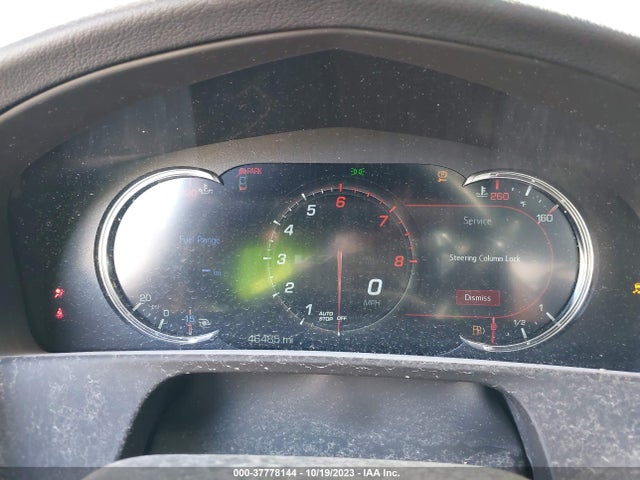2020 CADILLAC CT6-V 1G6KW5RJ3LU107740 Photo 6