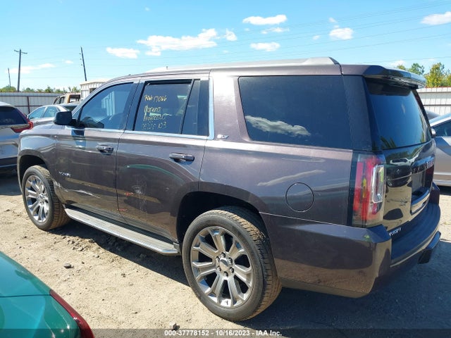 GMC YUKON SLT 2015 1GKS1BKC3FR167342 Image 14
