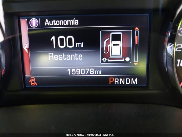 GMC YUKON SLT 2015 1GKS1BKC3FR167342 Image 15